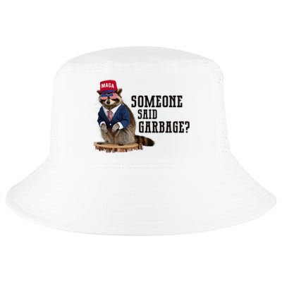 Trump’S Supporters Are Garbage Joe Biden Republican Raccoon Cool Comfort Performance Bucket Hat