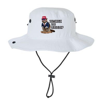 Trump’S Supporters Are Garbage Joe Biden Republican Raccoon Legacy Cool Fit Booney Bucket Hat