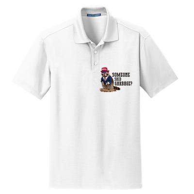 Trump’S Supporters Are Garbage Joe Biden Republican Raccoon Dry Zone Grid Polo