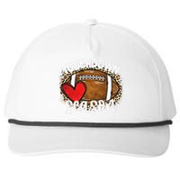 Touchdown Season American Football Game Day Thanksgiving Snapback Five-Panel Rope Hat