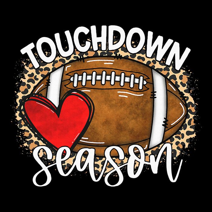 Touchdown Season American Football Game Day Thanksgiving 16 in Basic Backpack