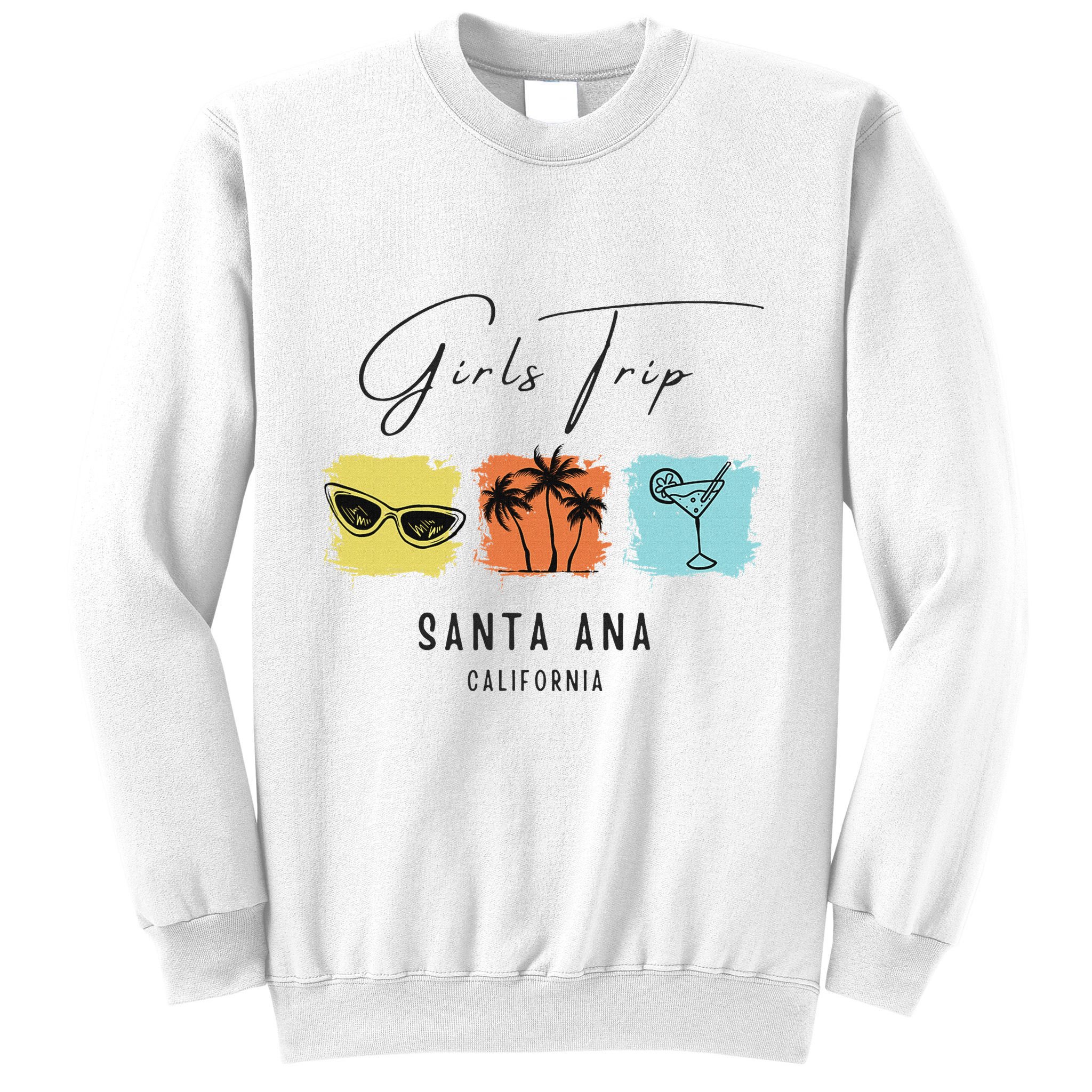 Trip Santa Ana California Sweatshirt