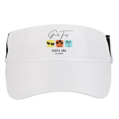 Trip Santa Ana California Adult Drive Performance Visor