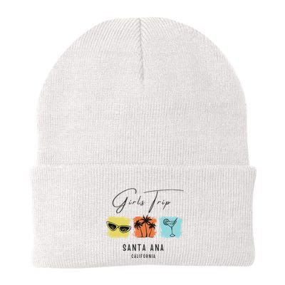 Trip Santa Ana California Beanie