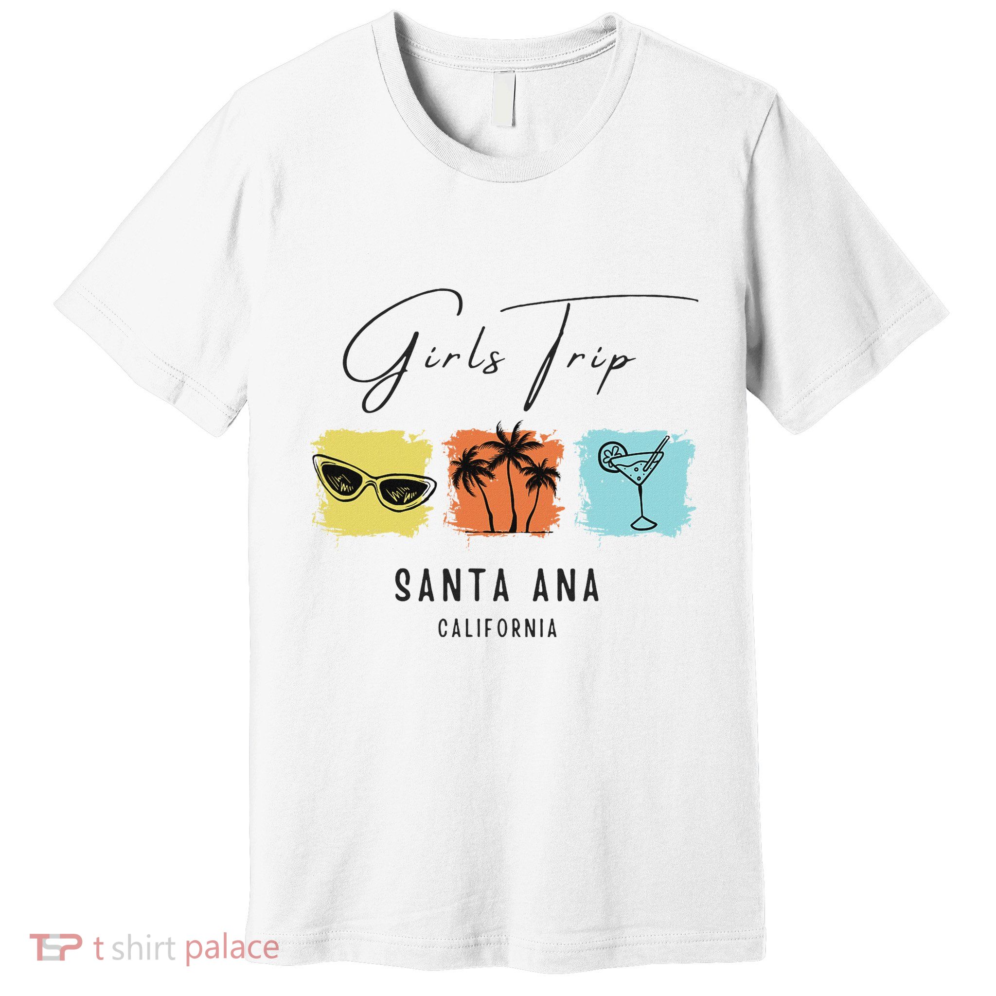 Trip Santa Ana California Premium T-Shirt