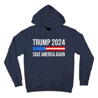 Trump Save America 2024 Hoodie