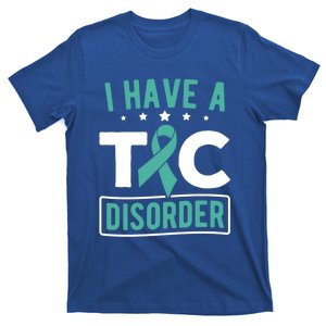 Tourette Syndrome Awareness Ticcing Tourette Syndrome Great Gift T-Shirt