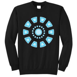 Tony Stark Arc Reactor Sweatshirt