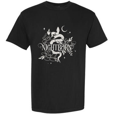 The Serpent And The Wings Of Night Vintage Garment-Dyed Heavyweight T-Shirt