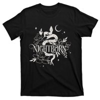 The Serpent And The Wings Of Night Vintage T-Shirt