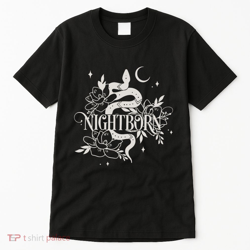 The Serpent And The Wings Of Night Vintage Tall T-Shirt
