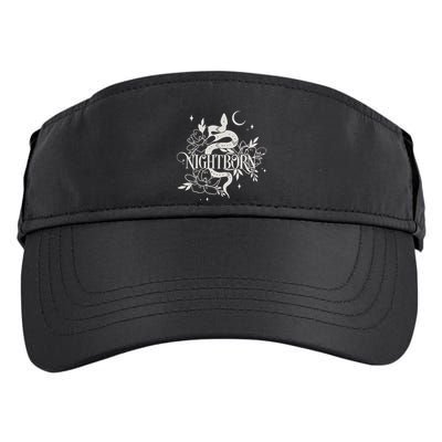 The Serpent And The Wings Of Night Vintage Adult Drive Performance Visor