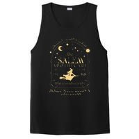 The Salem Apothecary Est 1626 Massachusetts Halloween PosiCharge Competitor Tank