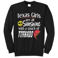 Texas Sunshine And Tornado Sweatshirt