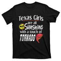 Texas Sunshine And Tornado T-Shirt