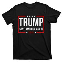 Trump Save America Again 2024 T-Shirt