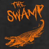 The Swamp Alligator Cool Comfort Performance Bucket Hat