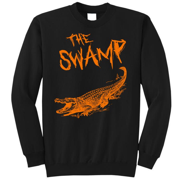 The Swamp Alligator Sweatshirt