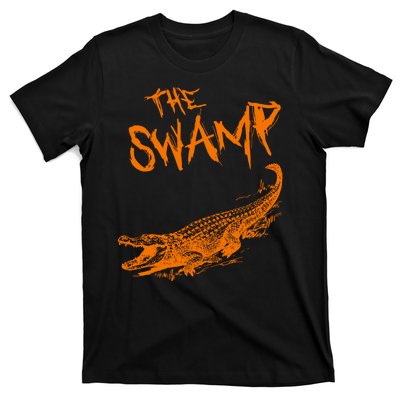 The Swamp Alligator T-Shirt