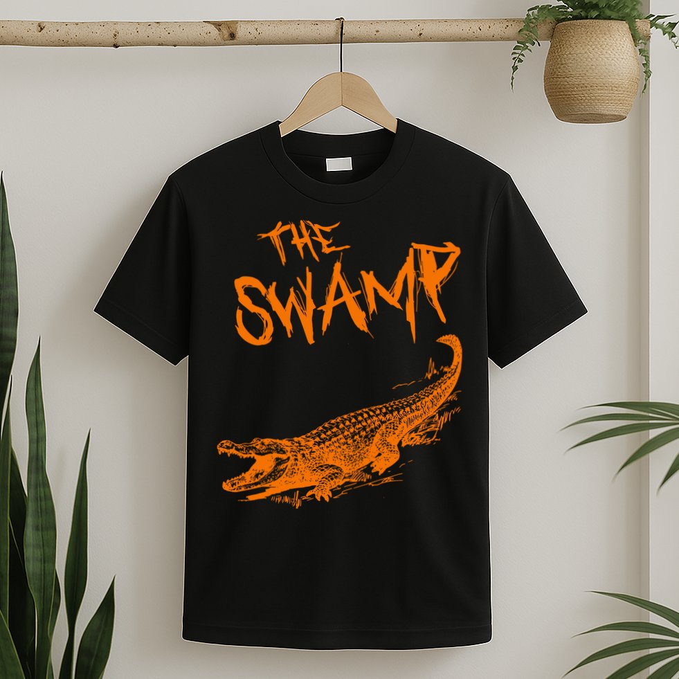 The Swamp Alligator T-Shirt