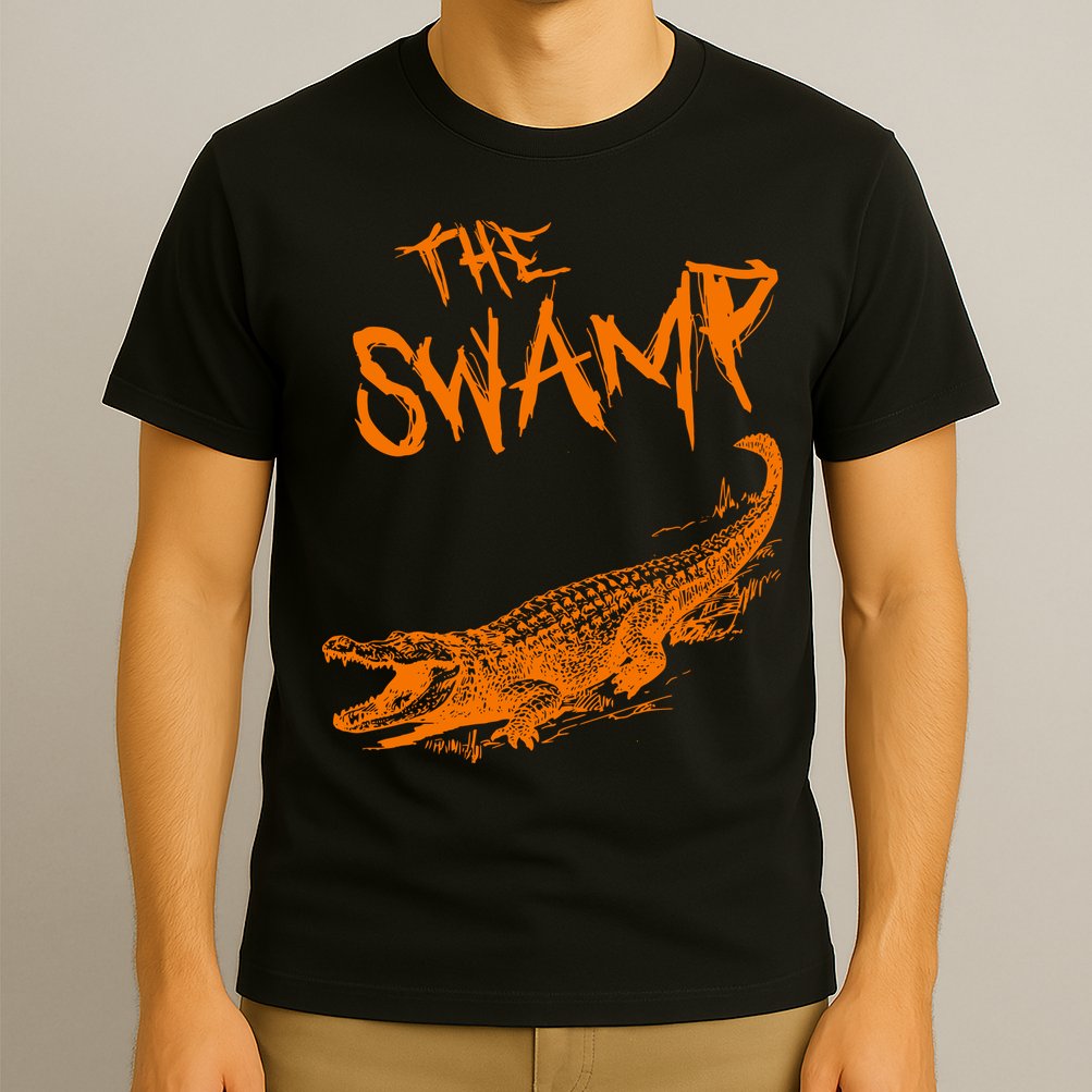 The Swamp Alligator T-Shirt