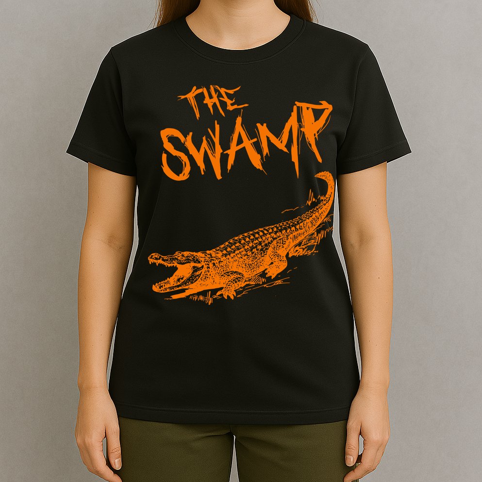 The Swamp Alligator T-Shirt