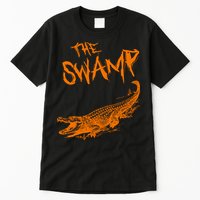 The Swamp Alligator Tall T-Shirt