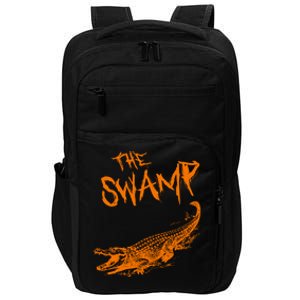 The Swamp Alligator Impact Tech Backpack