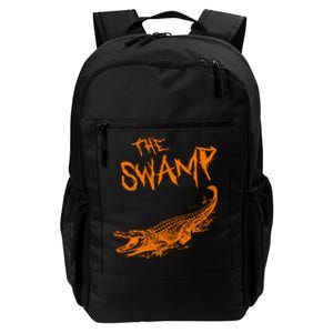 The Swamp Alligator Daily Commute Backpack