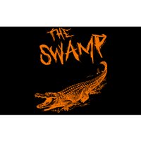 The Swamp Alligator Bumper Sticker