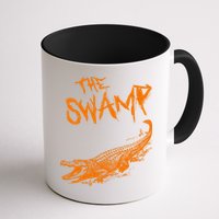 The Swamp Alligator Mug