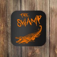 The Swamp Alligator Coaster