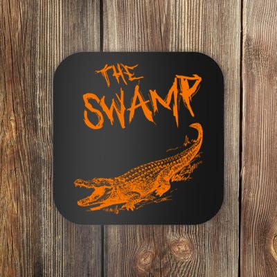 The Swamp Alligator Coaster