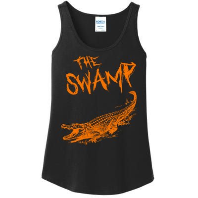 The Swamp Alligator Ladies Essential Tank