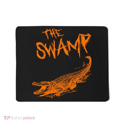 The Swamp Alligator Mousepad