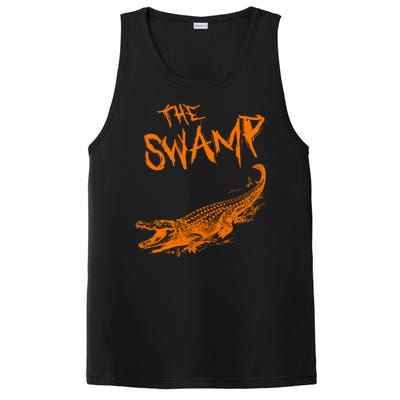 The Swamp Alligator PosiCharge Competitor Tank