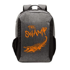 The Swamp Alligator Vector Backpack