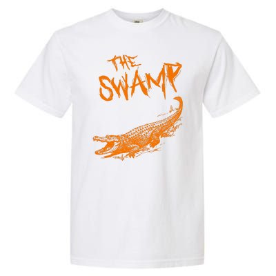 The Swamp Alligator Garment-Dyed Heavyweight T-Shirt