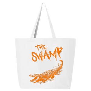 The Swamp Alligator 25L Jumbo Tote