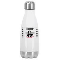 Trump Save America Again Stainless Steel Insulated Water Bottle