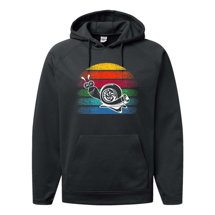 Turbo Snail Boost Racing Team Car Engine Steam Punk Style Performance Fleece Hoodie