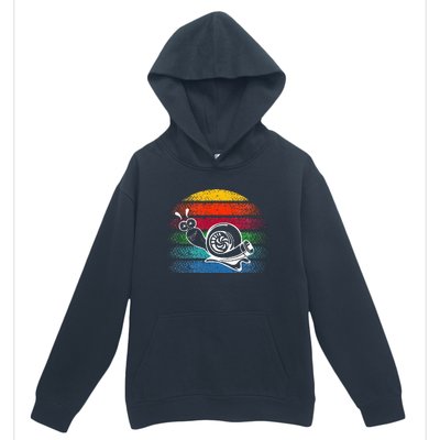 Turbo Snail Boost Racing Team Car Engine Steam Punk Style Urban Pullover Hoodie