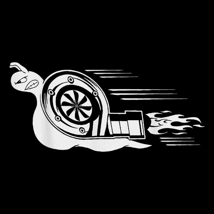 Turbo Snail Boosted Boost Turbro Button