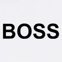 That Says Boss Text Costume Gift Cooling Performance Crew T-Shirt
