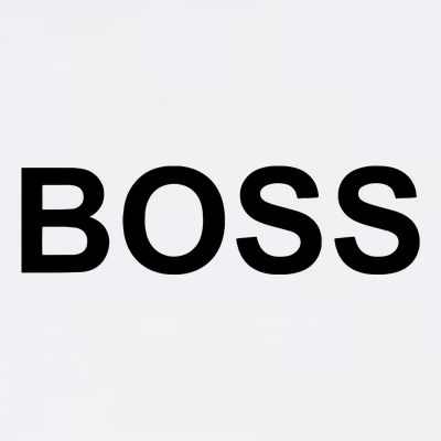 That Says Boss Text Costume Gift T-Shirt