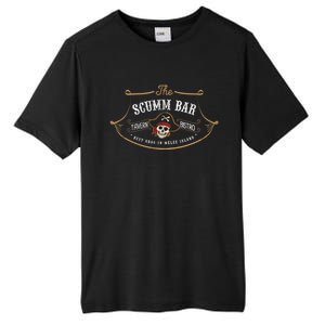 The Scumm Bar Tall Fusion ChromaSoft Performance T-Shirt