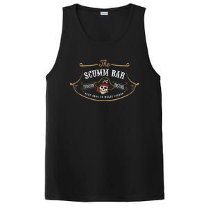 The Scumm Bar PosiCharge Competitor Tank