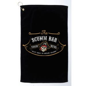 The Scumm Bar Platinum Collection Golf Towel