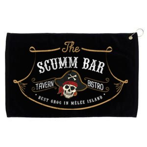 The Scumm Bar Grommeted Golf Towel