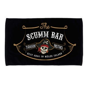 The Scumm Bar Microfiber Hand Towel